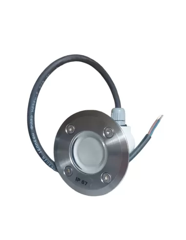 Altea 4 weiße LEDs 4,6 W 230 V °70 mm